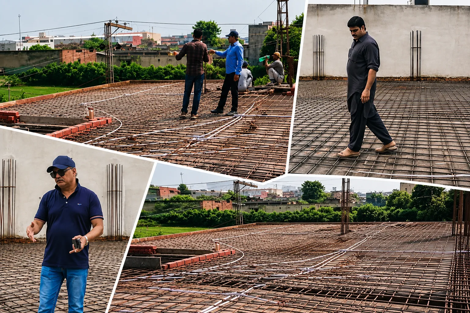 Building with Quality & Precision